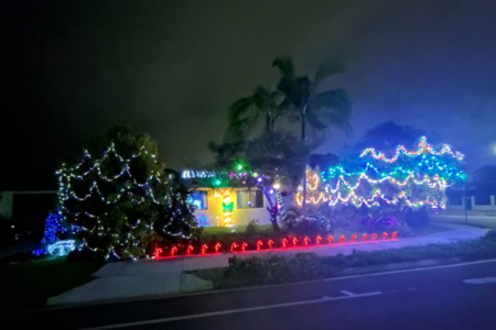 ‘Unbelievable’: Happy ending after Grinch destroys Christmas lights display