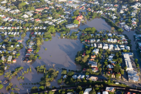 Almost 1000 dwellings struck from the list of flood-prone properties