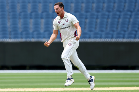 ‘More ready than ever’: Jack Wildermuth likely to start for Brisbane Heat