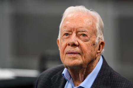 Oldest US President Jimmy Carter passes away aged 100