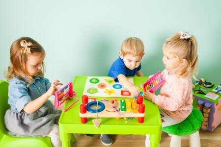 A Christmas reminder of the dangers little objects pose to kids