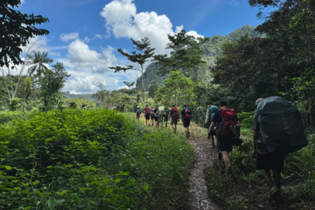 ‘Full steam ahead’: Papua New Guinea’s Kokoda Track reopens