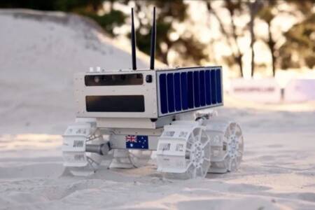 ‘Historic step for the nation’: Brisbane company spearheading development of space rover