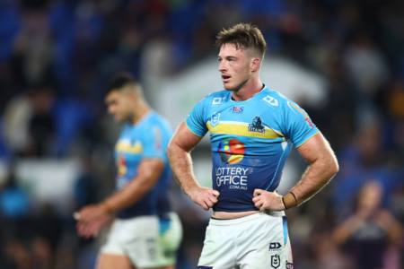 Gold Coast Titans aim to bounce back in 2025