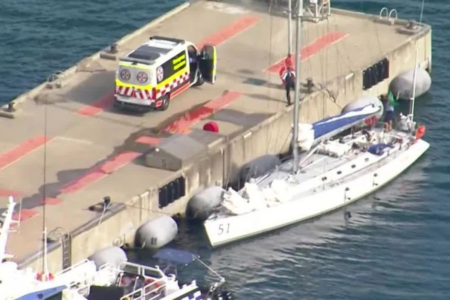 UPDATE: Sailors identified as third death averted in Sydney to Hobart