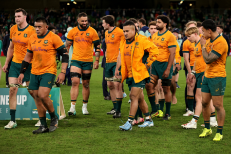 ‘Wallabies fans can be confident’: Morgan Turinui reflects on the Wallabies 2024 season