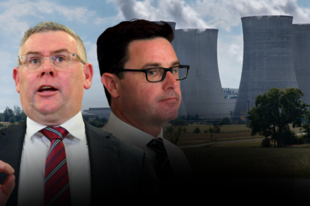 Parties clash as Coalition nuclear costings are released