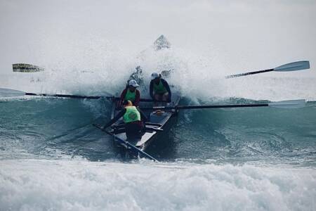 Chris Mercer – Surfboat Legend