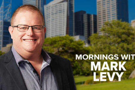 Mornings with Mark Levy – Full Show 1st January