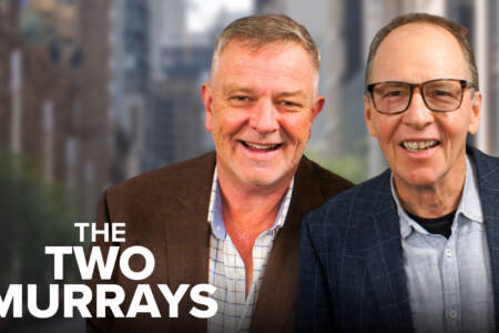 The Two Murrays – Full Show Sunday 5th January