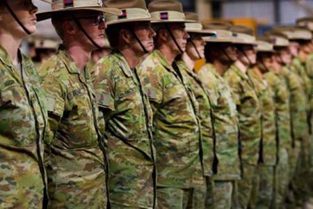 Is the ADF in Recruitment Crisis?