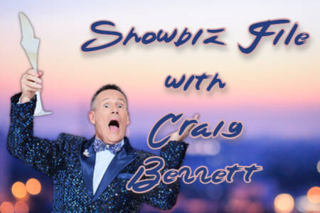 Craig Bennett’s Showbiz File – 6th January