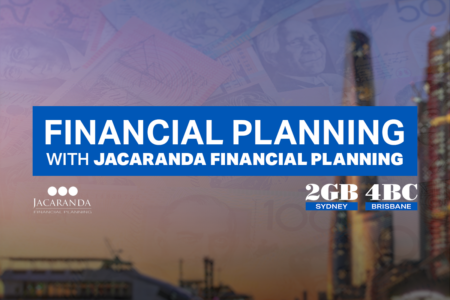 Jacaranda Financial Planning – 14th January