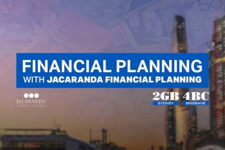 Jacaranda Financial Planning – 7th January