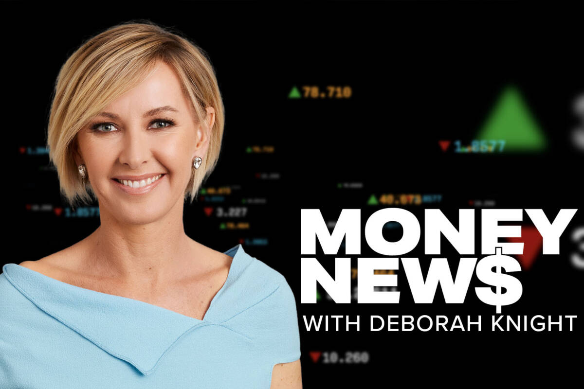 Article image for Money News with Deborah Knight: podcasts