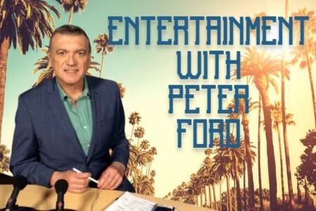 Entertainment with Peter Ford – 15th December