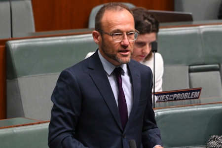 How many genders are there? Adam Bandt refuses to answer important question