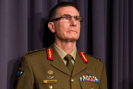 ‘Absolutely disgusting’: Ex-defence force chief lands cushy diplomatic posting