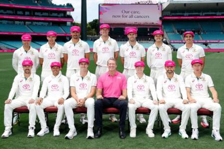 Beau Webster to debut, Starc fit for Pink Test as Aussies aim to reclaim Border-Gavaskar