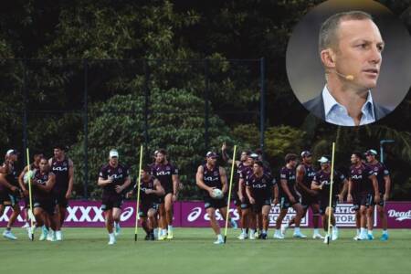 ‘Proof will be in the pudding’: Darren Lockyer on Michael Maguire’s Brisbane Broncos