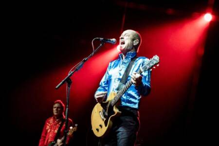 40 years on and still selling out venues: Hoodoo Gurus back in Brisbane for national tour