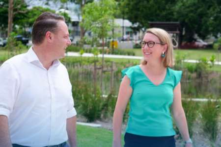 BREAKING: Councillor Fiona Cunningham appointed Deputy Mayor of Brisbane