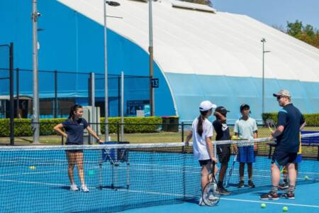 ‘We’re breaking down barriers’: Huge funding boost for women’s tennis