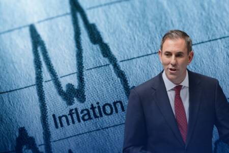 Jim Chalmers ‘confident’ of the year ahead following latest inflation figures