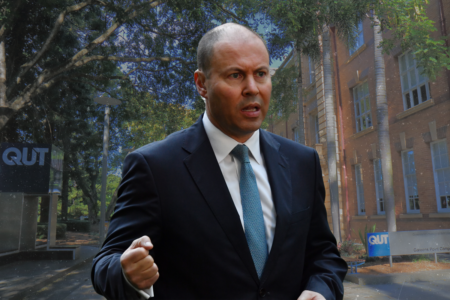 “Hotbeds of hate”: Josh Frydenberg SLAMS universities for giving ‘green light’ to anti-semitism