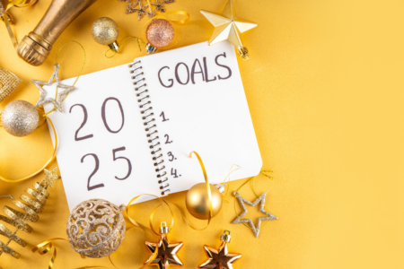 “Aspirational but attainable”: How to succeed in your 2025 New Year’s resolutions