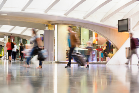 Fears for staff raised after shopping centre stabbing attack