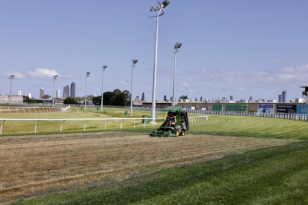 Hopes are high for Gold Coast Magic Millions as ‘best of the best’ are called in to save the track