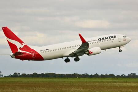 Limited Availability of Qantas Frequent Flyer Seats