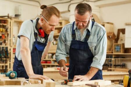 Skill Shortages and Apprenticeships in the Building Industry