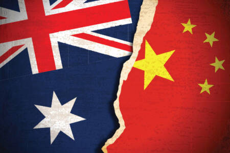 “These are warlike actions” – How Australia should respond to China’s aggression.