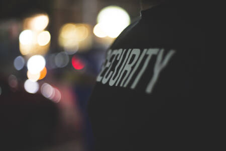 Private security not the answer to growing crime rates