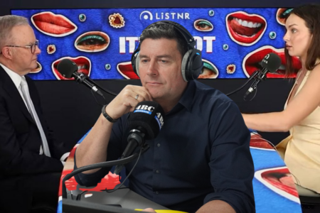 “Nothing out of the ordinary”: Bill McDonald reacts to Anthony Albanese on It’s a Lot Podcast