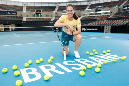 Kimberly Birrell to play for Australia in play Billie Jean King Cup qualifier