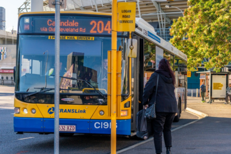 ‘We will escalate’: Brisbane bus drivers threatens strike amid push for 9% pay rise