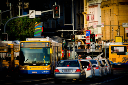 ‘A shot across the bow’: Brisbane bus drivers to strike as pay stoush escalates