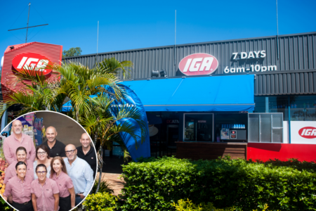 “Very proud”: Chris’ IGA celebrates 70 years