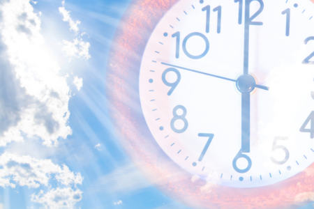 The newest daylight saving forum is open next month