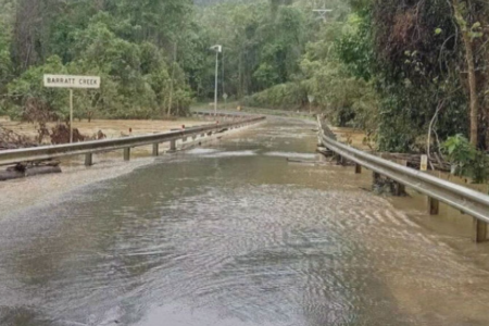 ‘Put the egos away’: David Littleproud calls for vision in rebuilding North Queensland roads