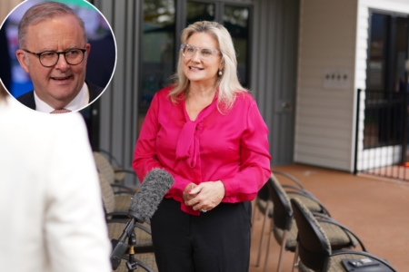 “Disgusting behaviour”: Senator SLAMS timing of Anthony Albanese’s North Queensland visit