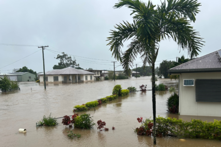 ‘One day at a time’: Mammoth clean up continues for North Queensland residents