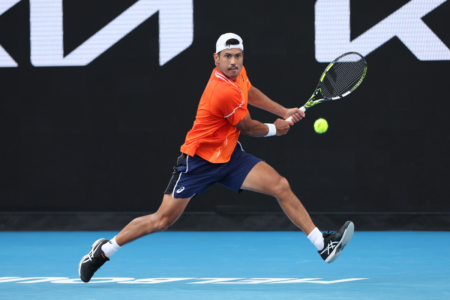 Seven knee surgeries: Jason Kubler’s fight to stay in tennis