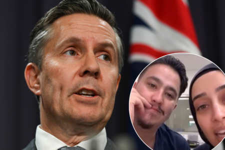 ‘Zero tolerance’: Mark Butler intent on banning antisemitic nurses from ‘entire health system’