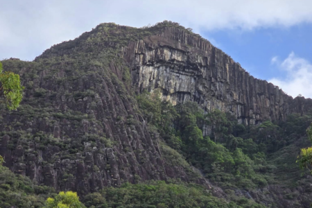 Controversy erupts over government’s plan for Mt Beerwah