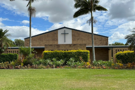 Brisbane parish in dispute with City Council over fate of heritage-listed church hall