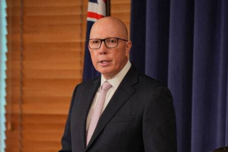 Peter Dutton calls out Jim Chalmers over $10 billion long lunch estimation